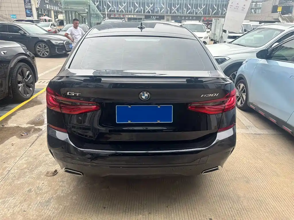 BMW 6 GT 2022 630i M Sport