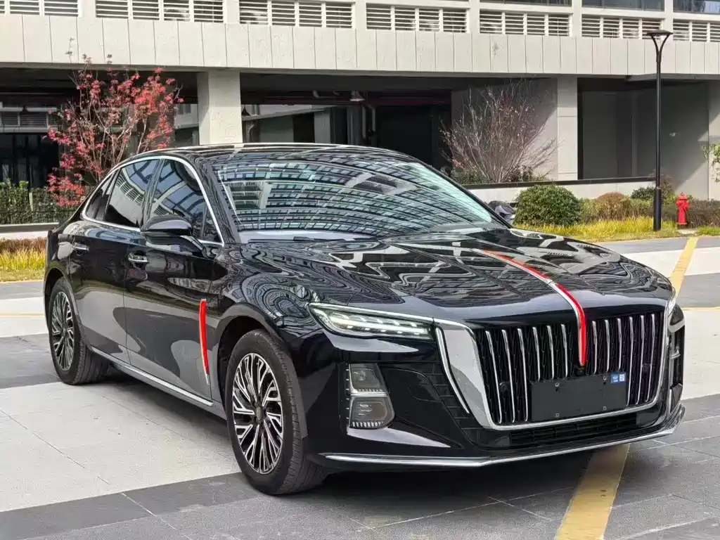 Hongqi Hongqi H5 — миниатюра 2