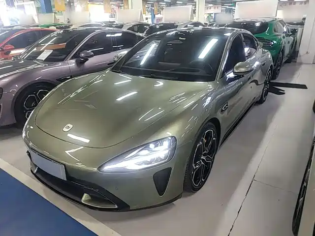 2024 xiaomi SU7