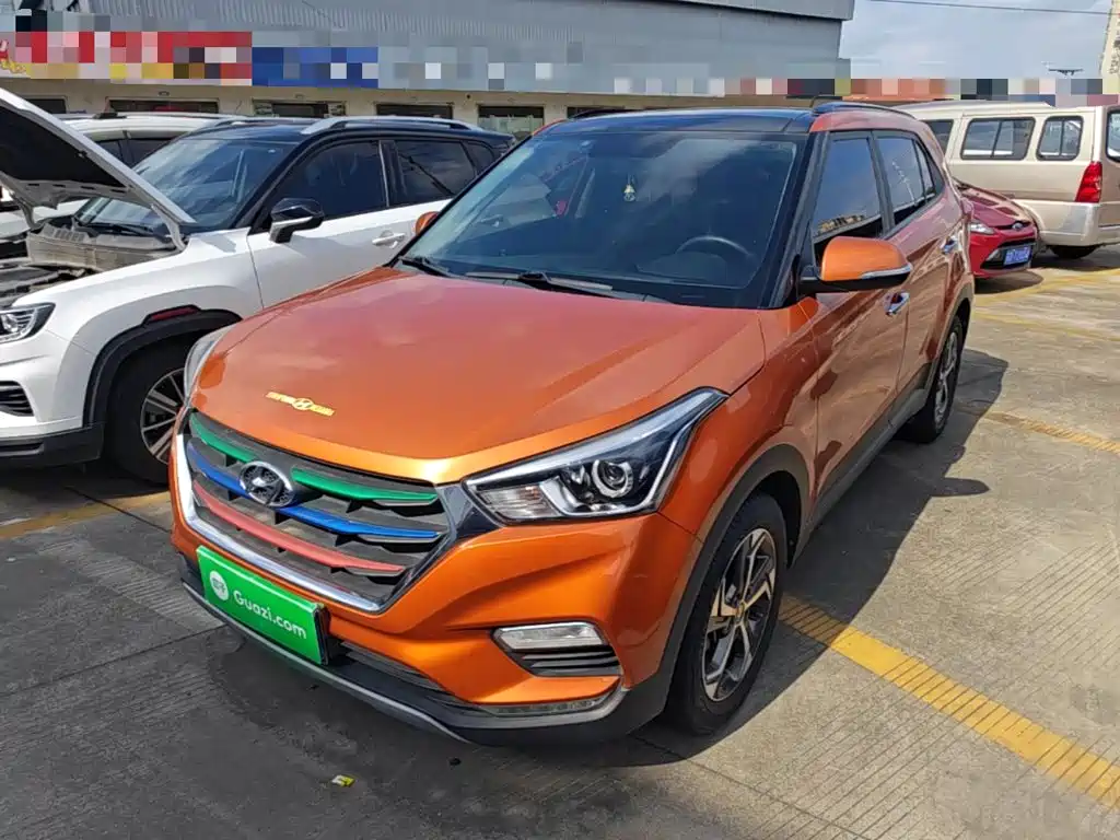 Hyundai ix25