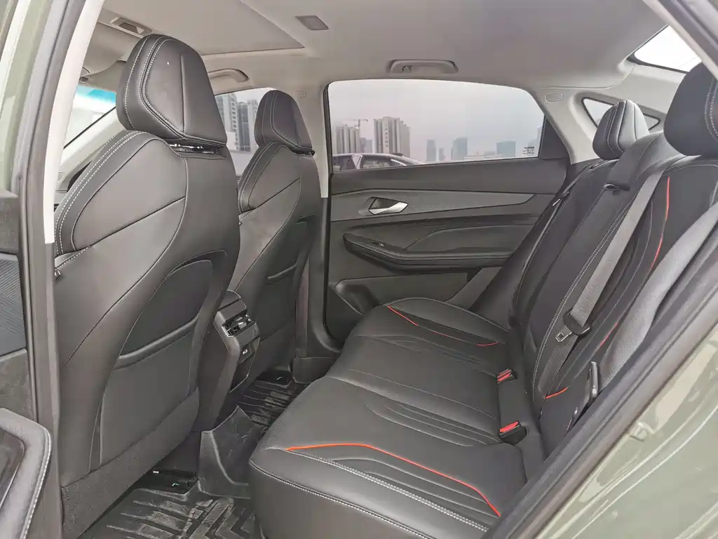 GEELY AUTOMOBILE BINRUI