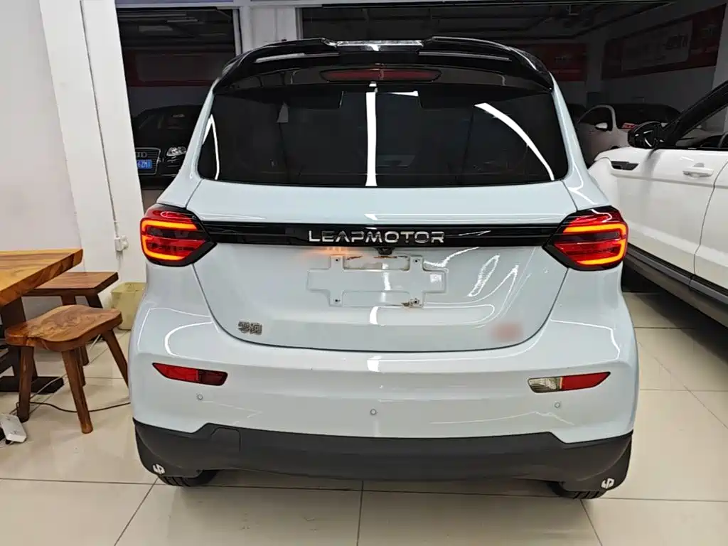 Leapmotor Leapmotor T03 — миниатюра 6