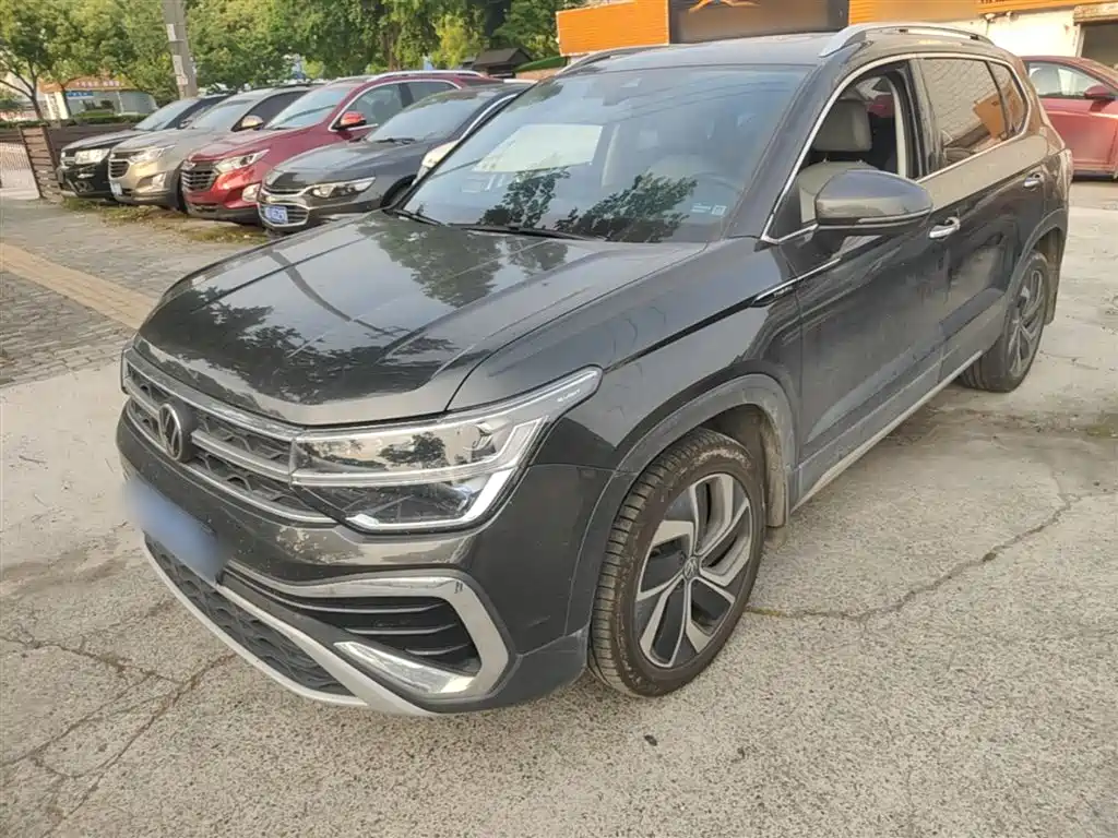Volkswagen Tharu 2023