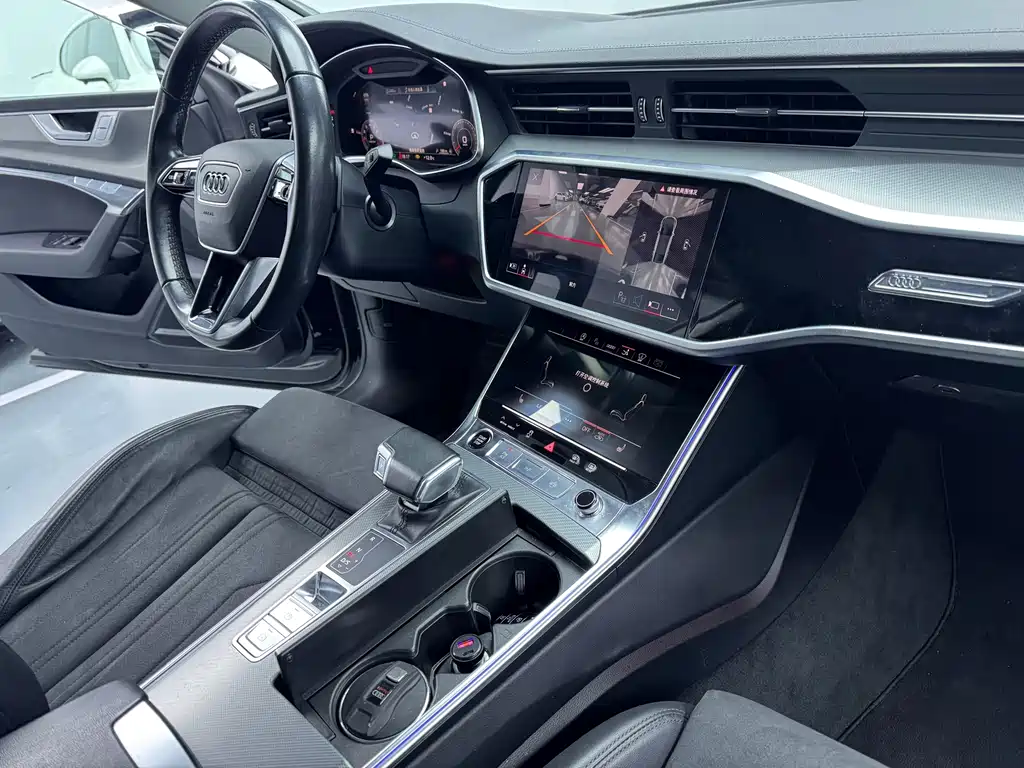 Audi A7 — миниатюра 12