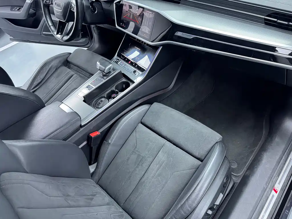 Audi A7 — миниатюра 11