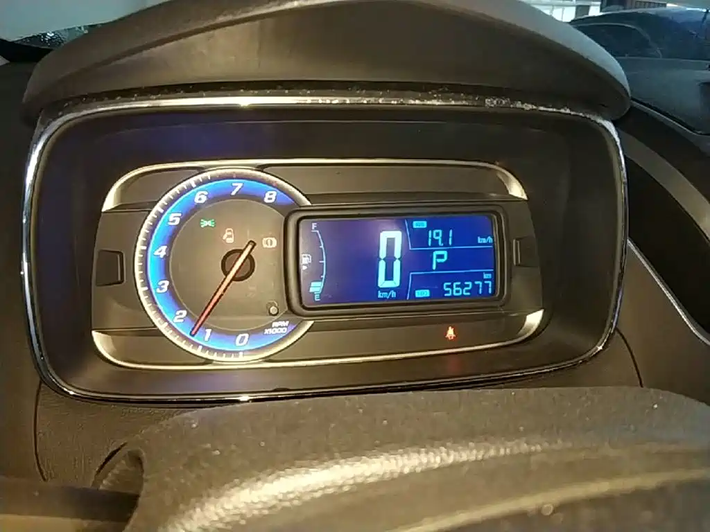 Chevrolet Trax — миниатюра 12