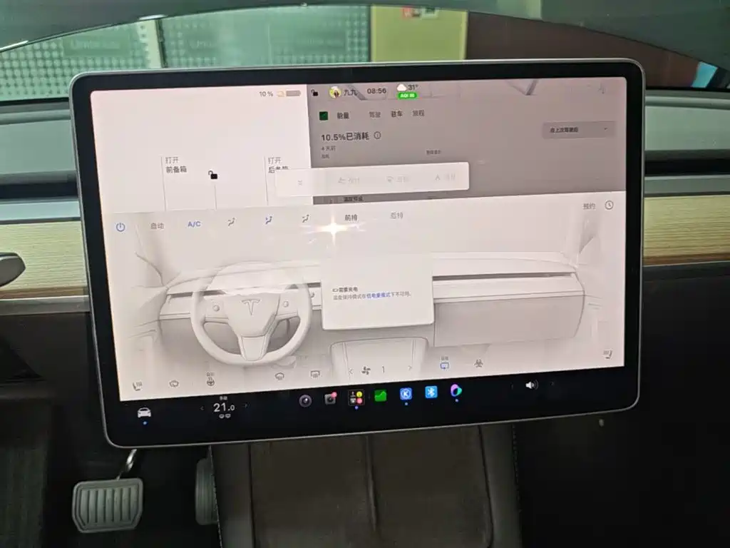 Tesla Model Y — миниатюра 13