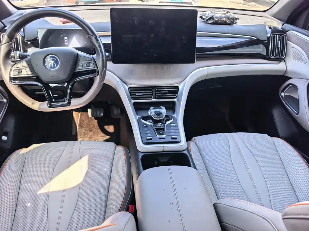 BYD Pro New Energy — миниатюра 8
