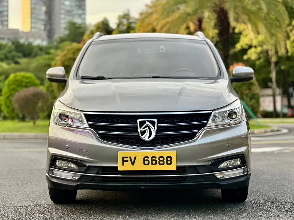 Baojun 730 — миниатюра 2
