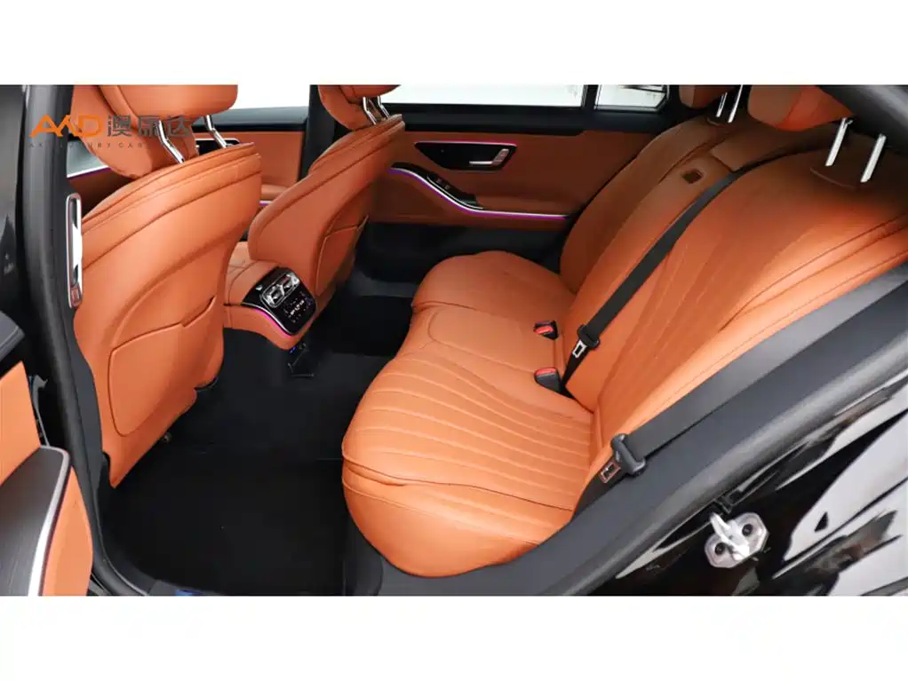Mercedes-Benz S-Class — миниатюра 7