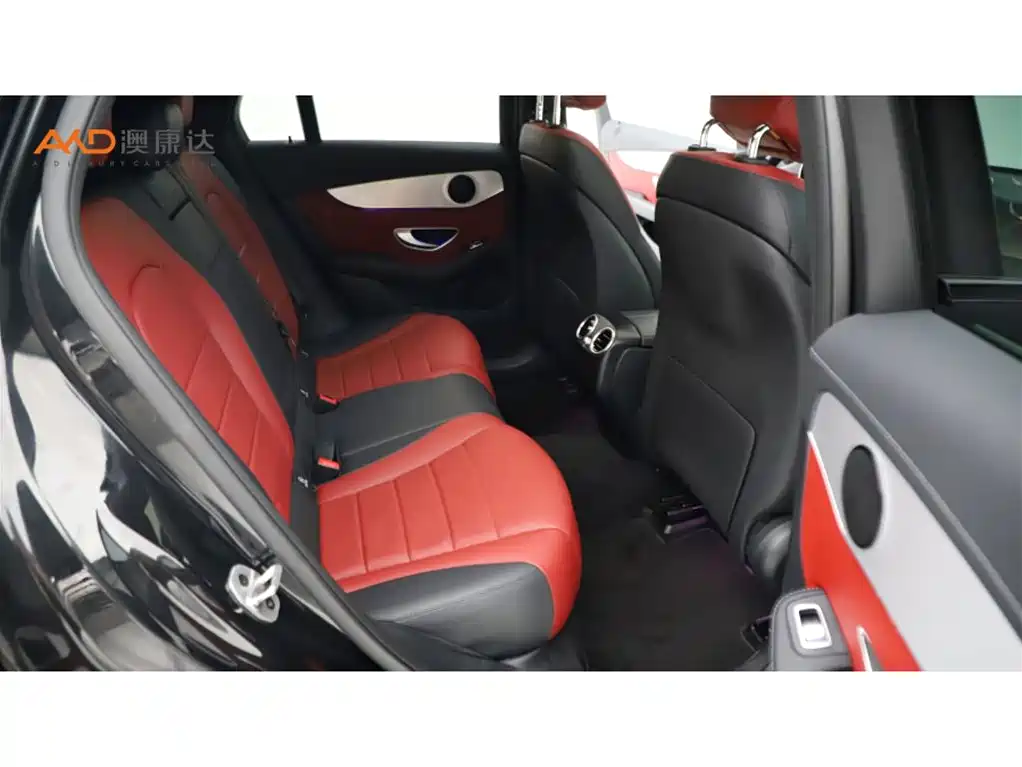Mercedes-Benz GLC Coupe — миниатюра 8