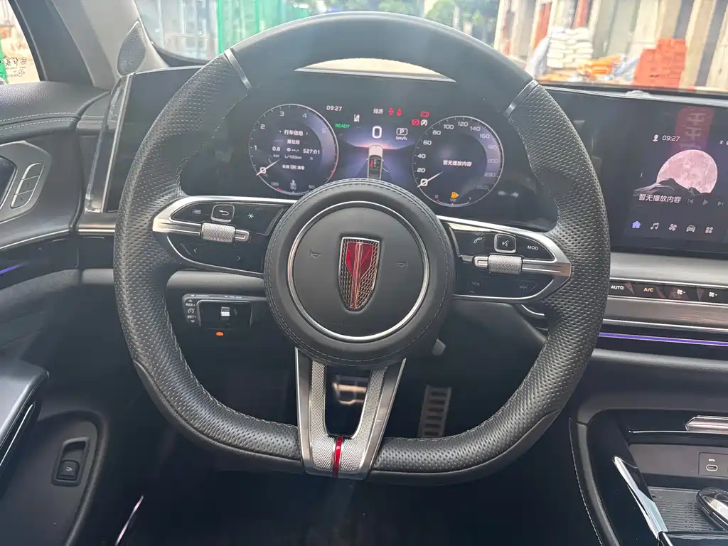 Hongqi Hongqi H9 — миниатюра 10