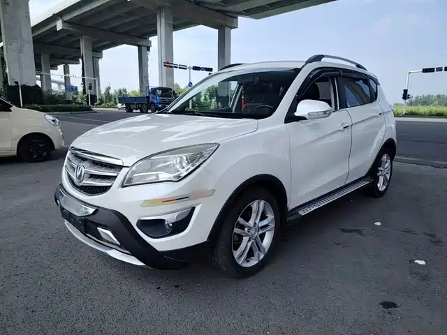 2015 Changan CS35PLUS