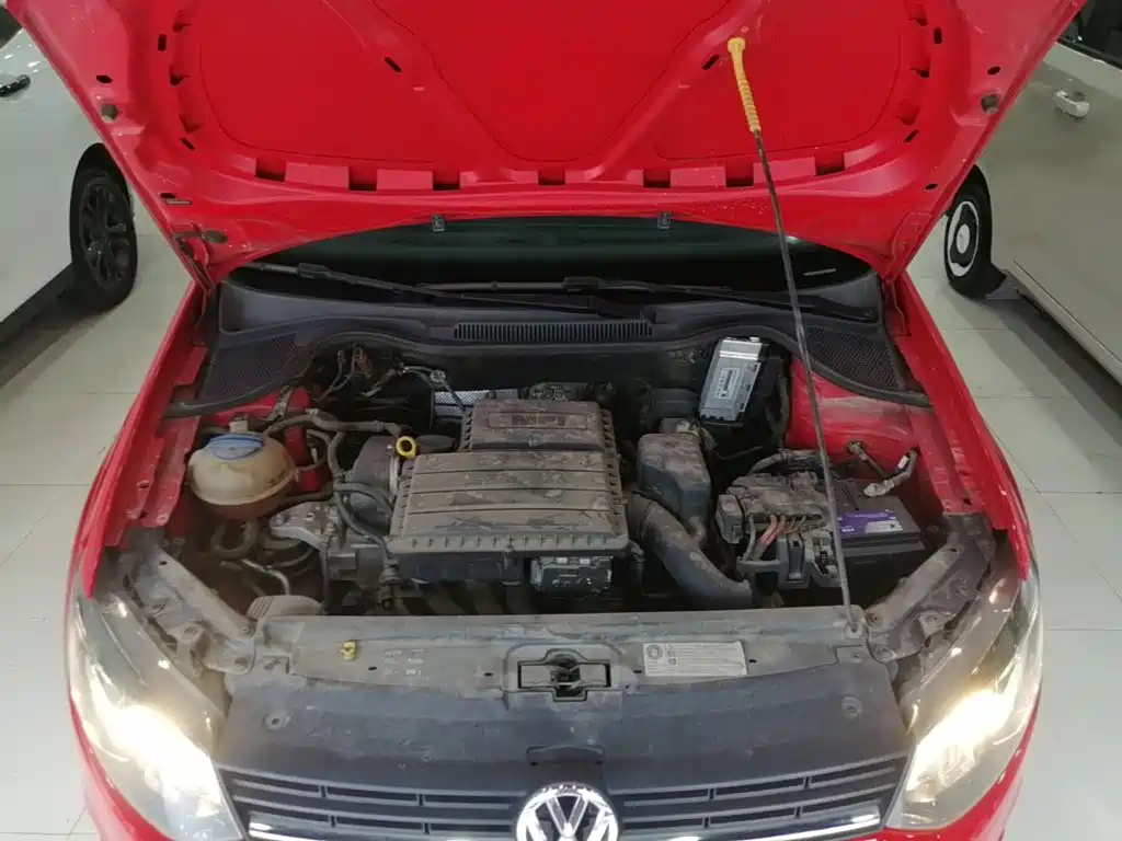 Volkswagen Polo — миниатюра 20