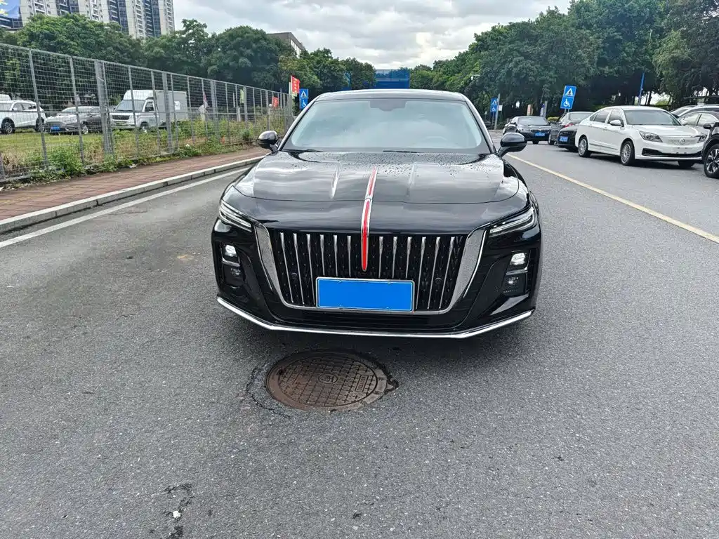 Hongqi Hongqi H5 — миниатюра 2