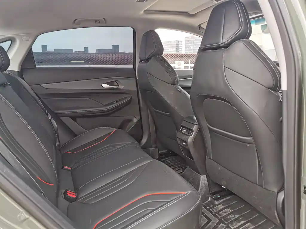 GEELY AUTOMOBILE BINRUI