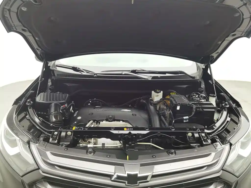 Chevrolet Equinox — миниатюра 6