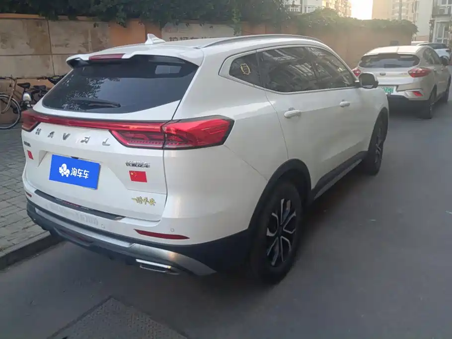 Haval H6 — миниатюра 3