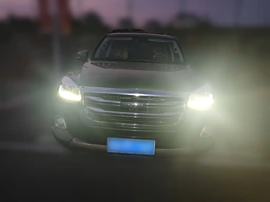 Haval H9 — миниатюра 5