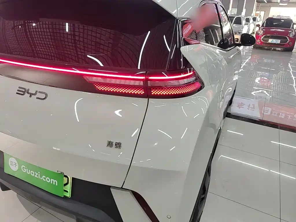 BYD Seagull — миниатюра 8