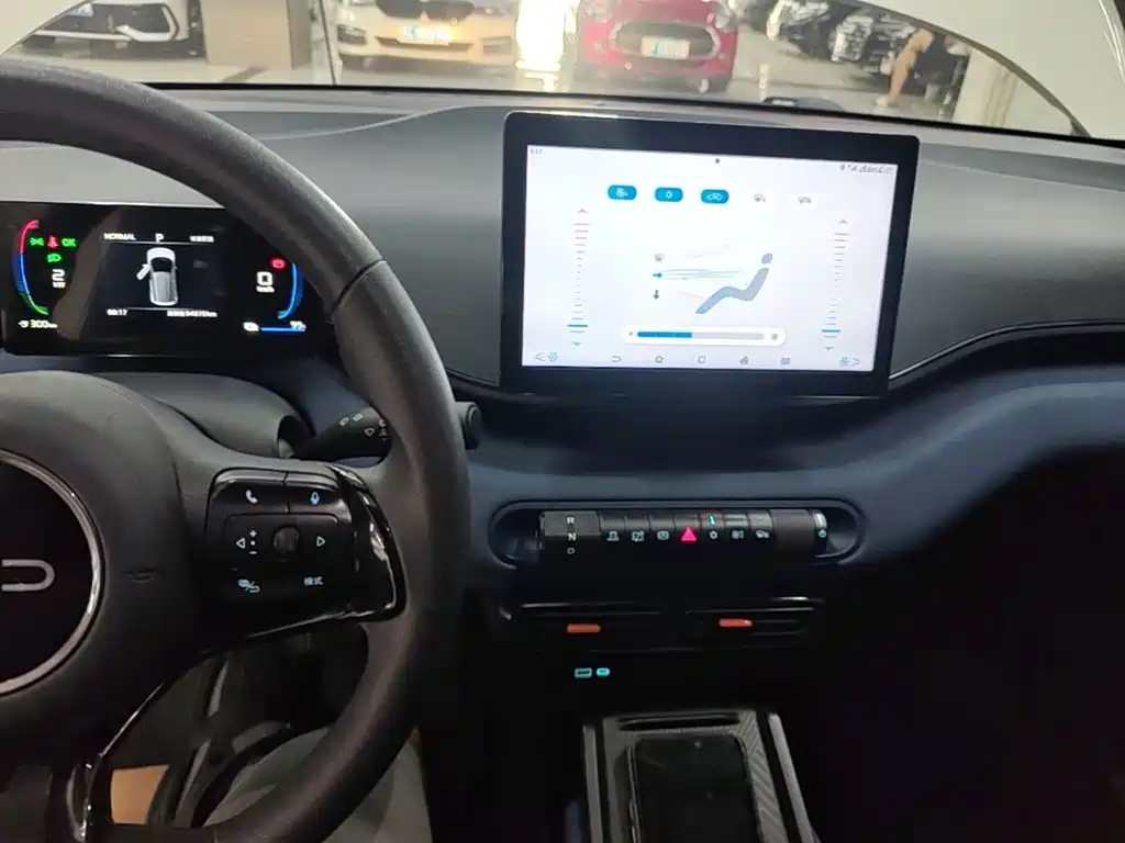 BYD Seagull — миниатюра 13