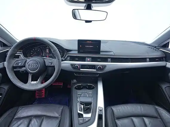 Audi A5 (Import) — миниатюра 7