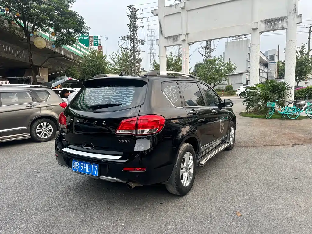 Haval H6 — миниатюра 4