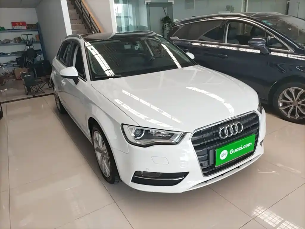 Audi A3 — миниатюра 4