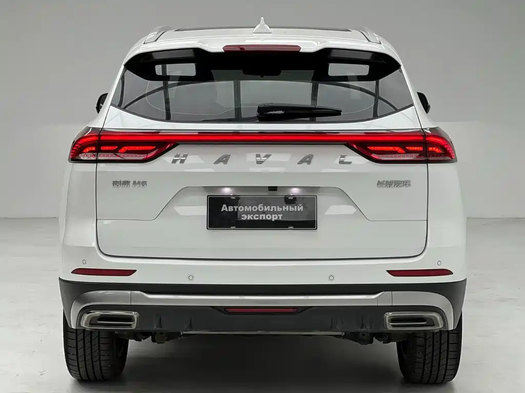 Haval H6 — миниатюра 11