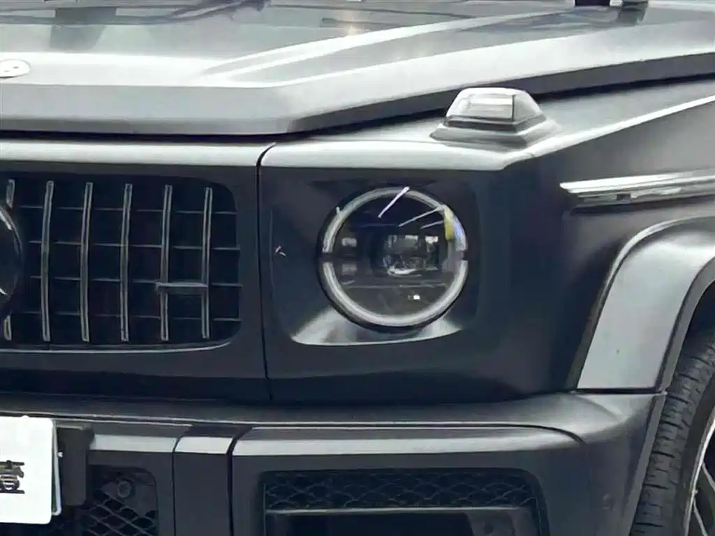 MERCEDES-BENZ  G CLASS AMG