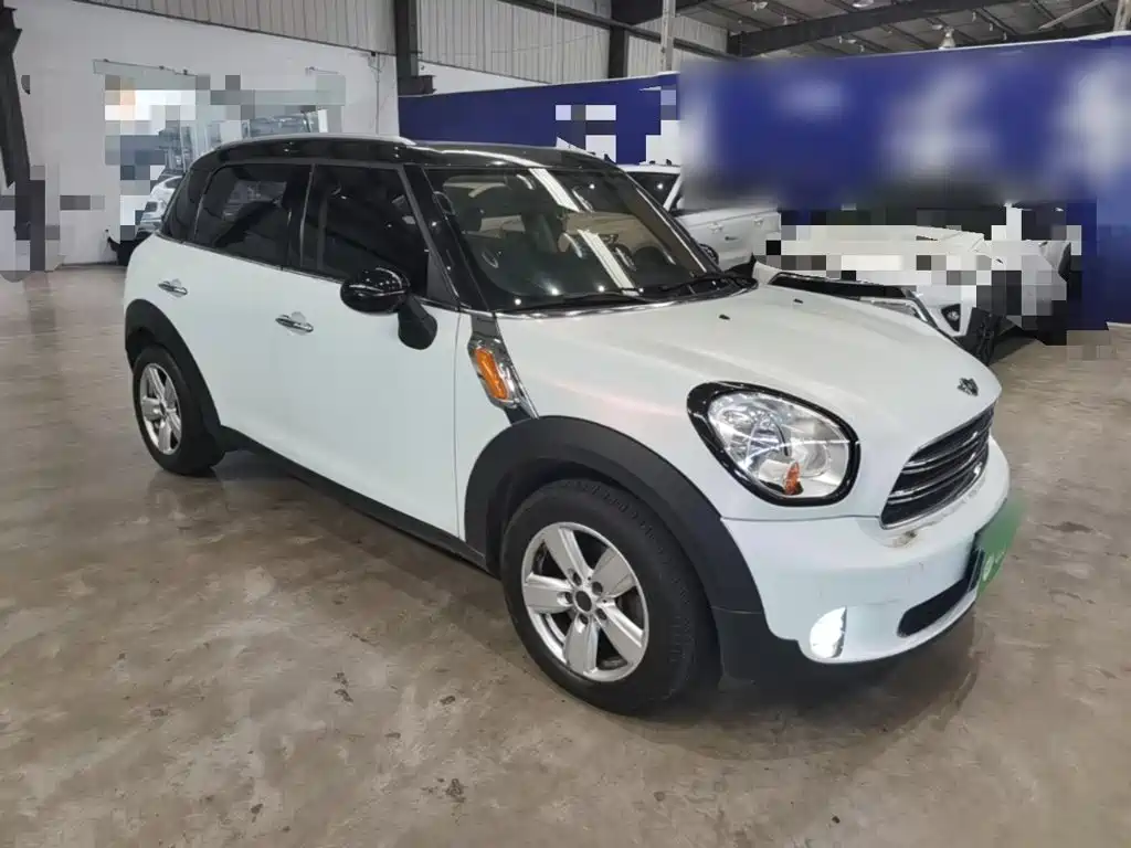 MINI Mini Countryman — миниатюра 4