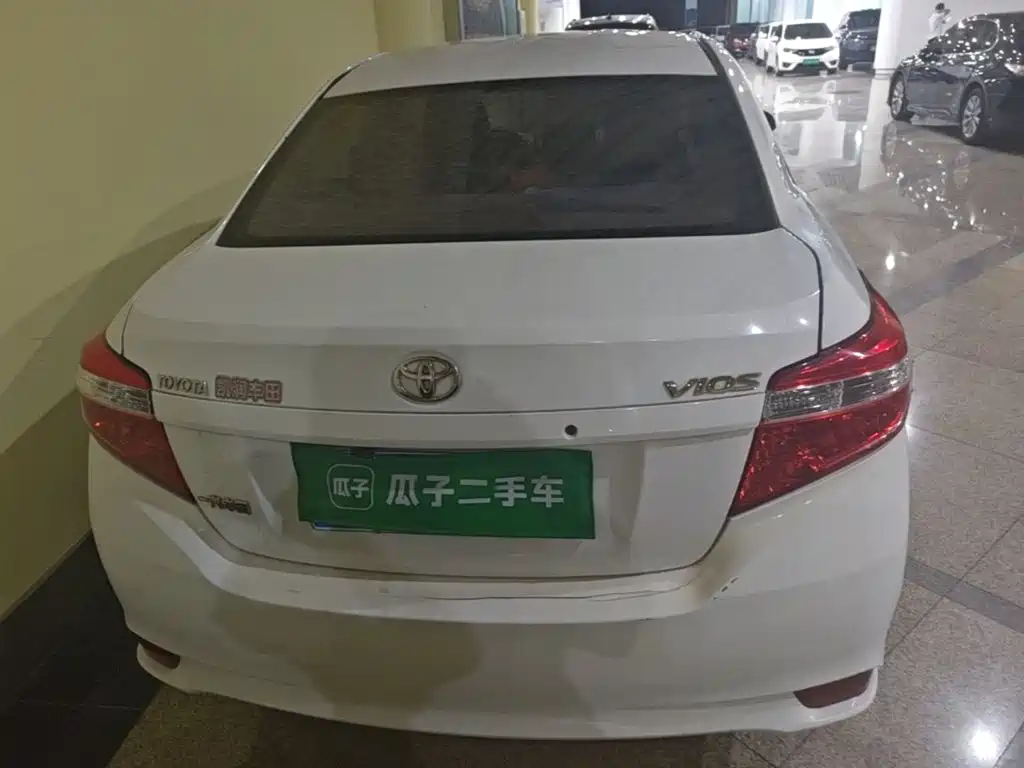 Toyota Vios — миниатюра 3