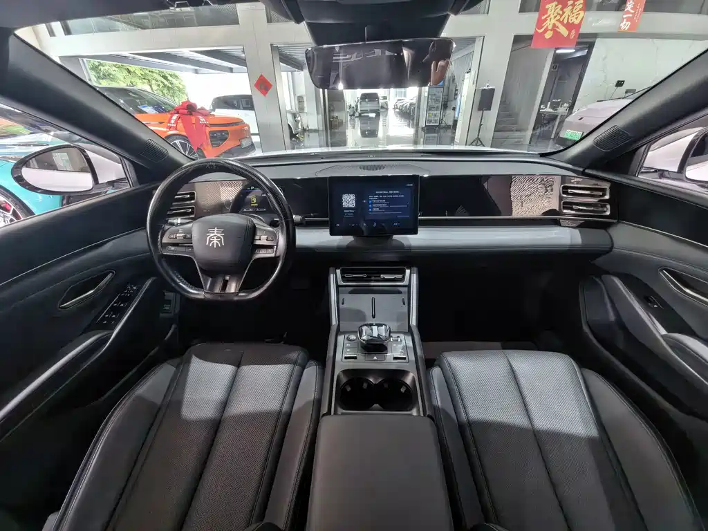 BYD Qin L — миниатюра 15
