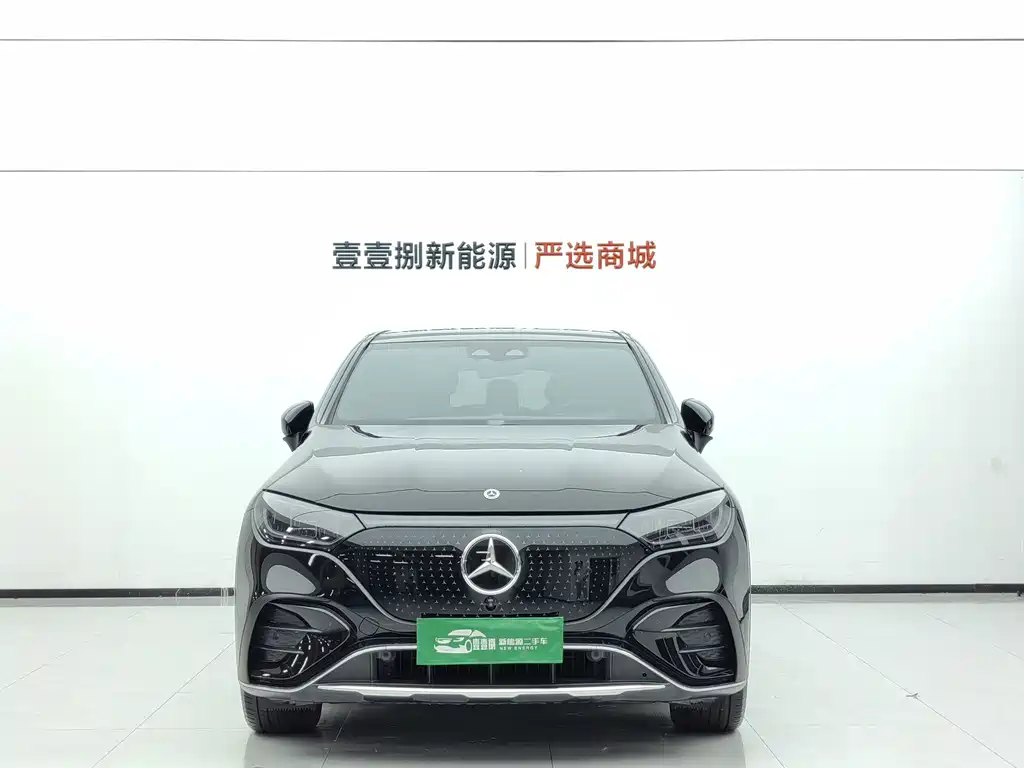Mercedes-Benz EQE SUV — миниатюра 2