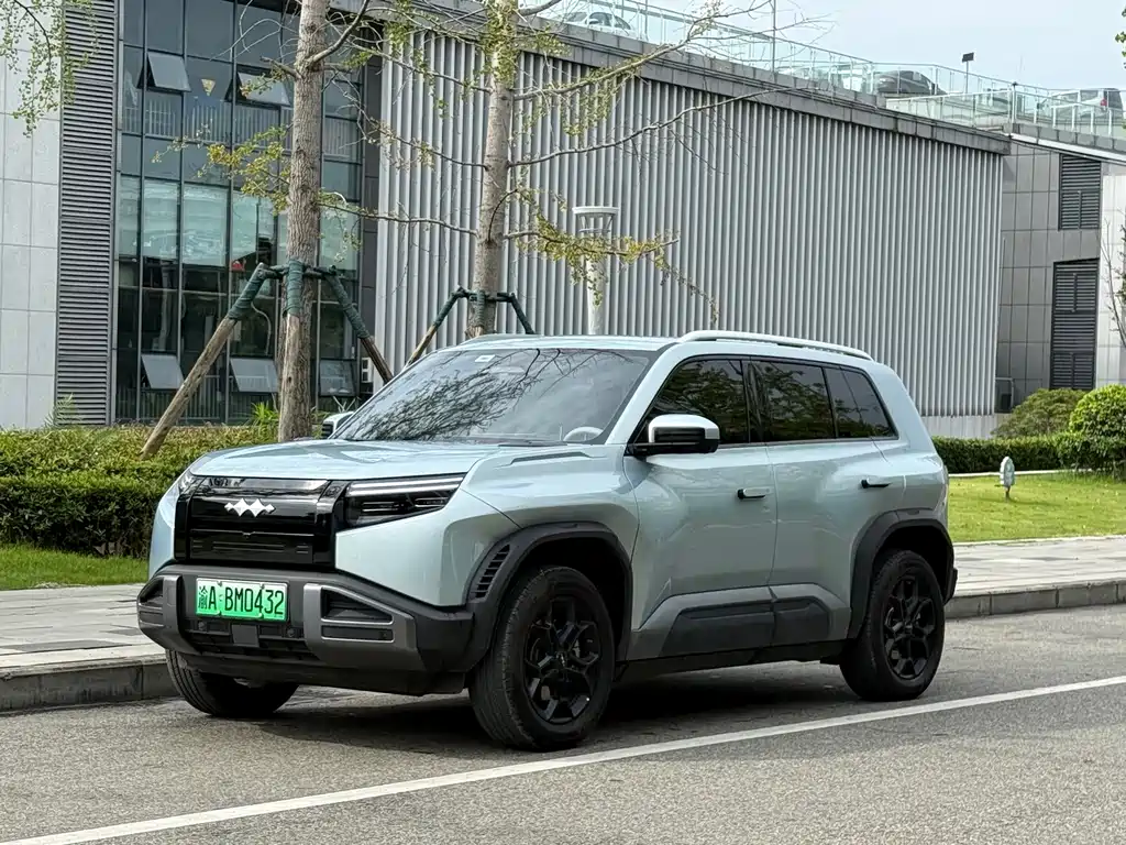 Fang Cheng Bao Titanium 3