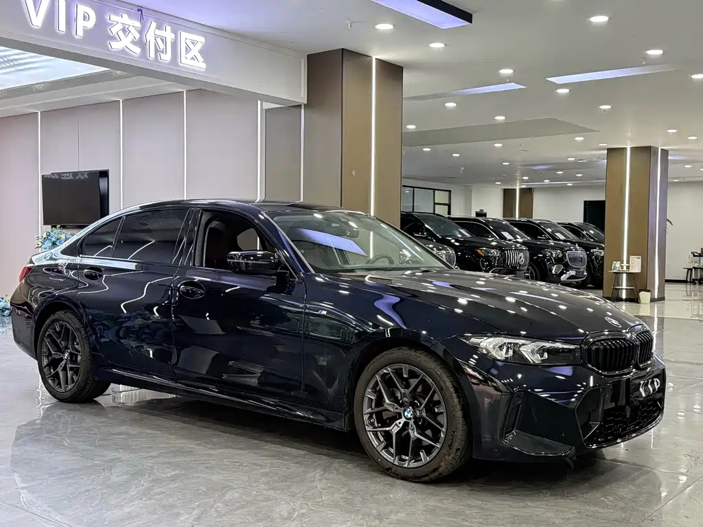 BMW 3 Series — миниатюра 3