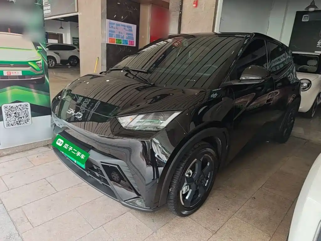 BYD Seagull — миниатюра 2