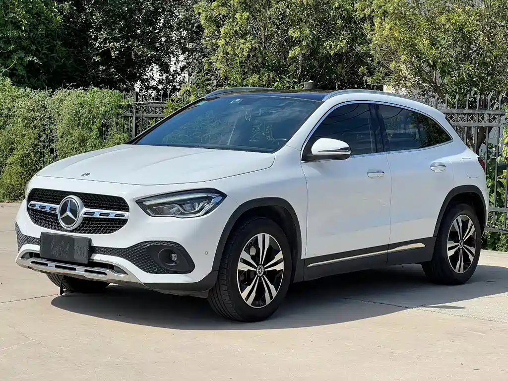 Mercedes-Benz GLA 2020 GLA 200