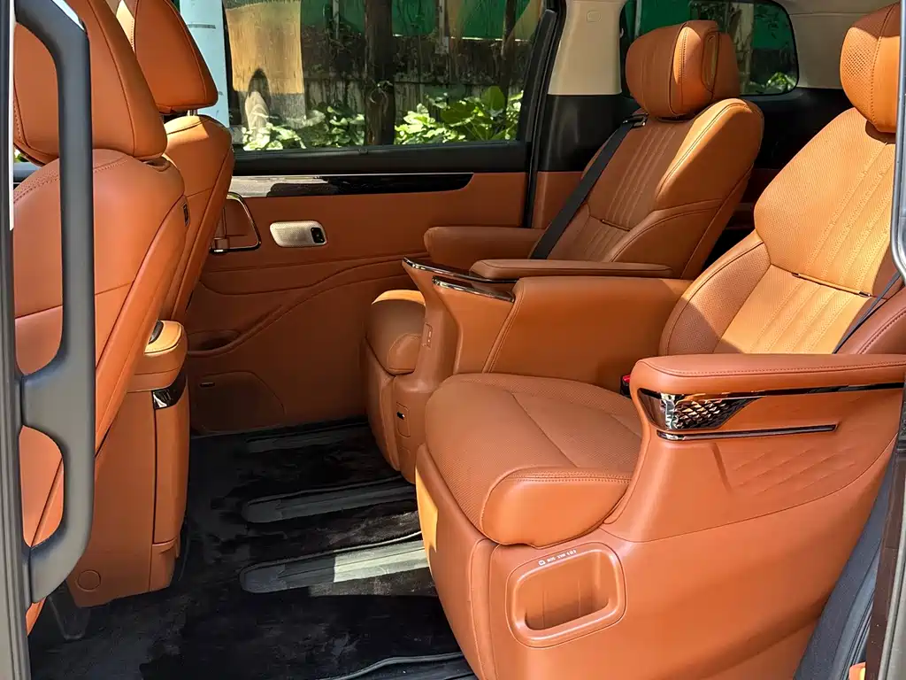 GAC Motor Trumpchi Xiangwang M8 — миниатюра 8