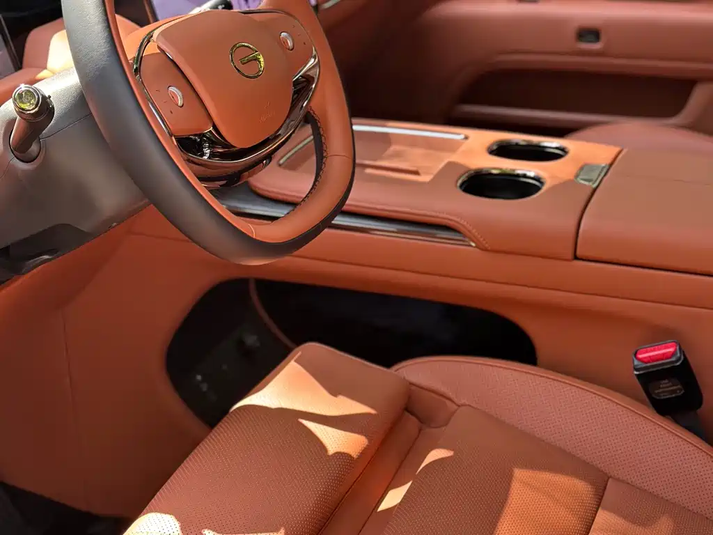 GAC Motor Trumpchi Xiangwang M8 — миниатюра 29