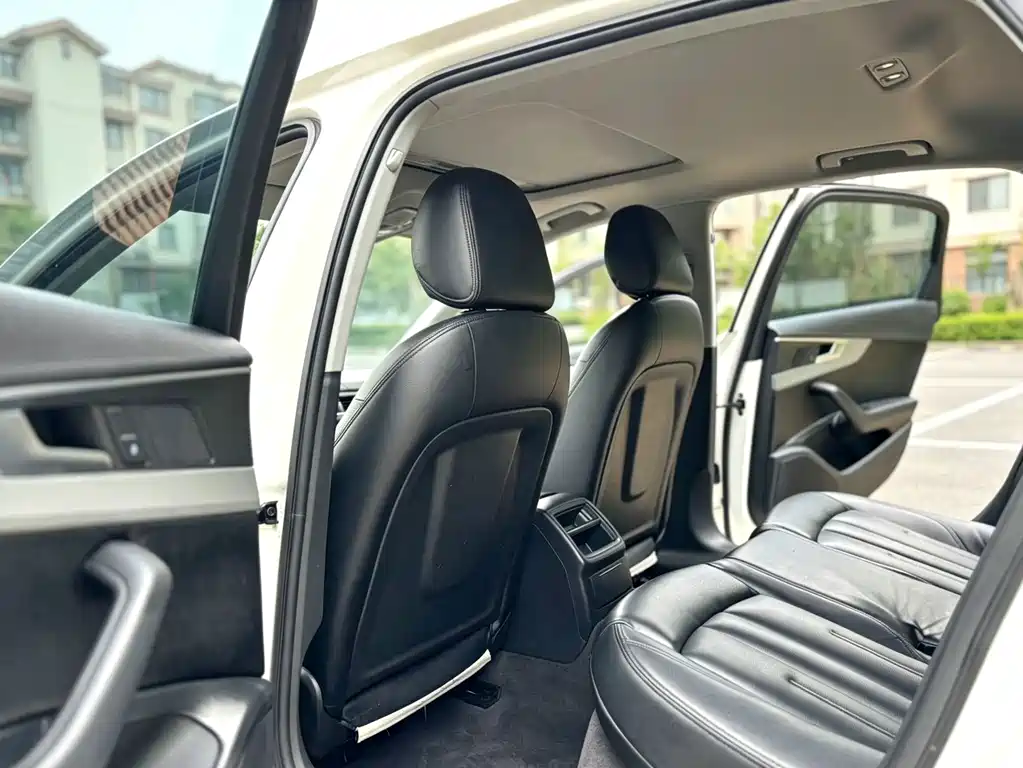Audi A4L — миниатюра 8