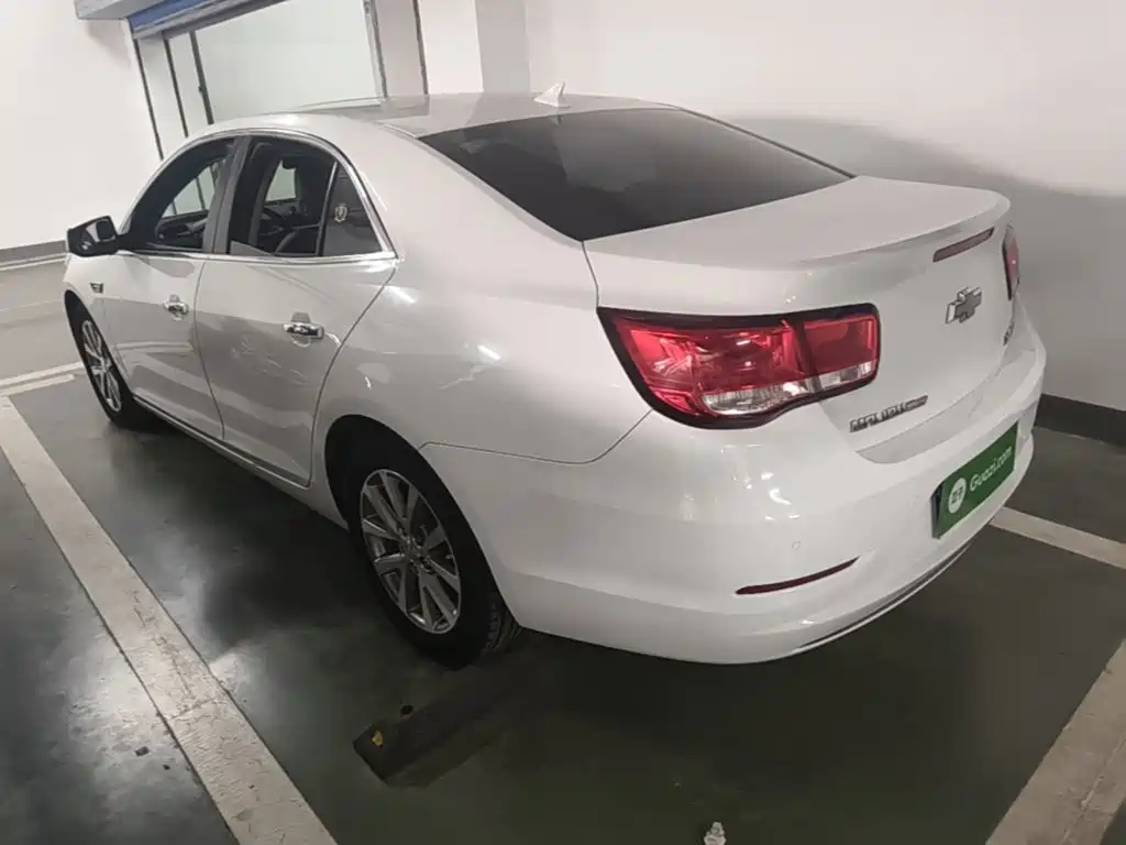 Chevrolet Malibu — миниатюра 5
