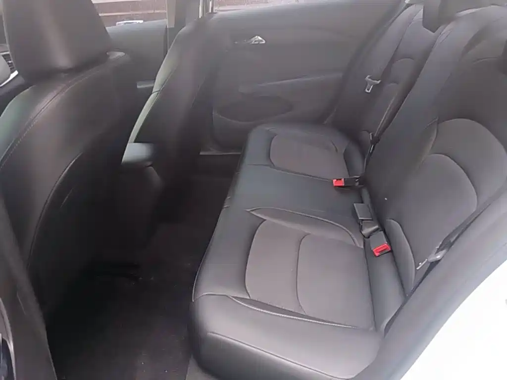 Chevrolet Cavalier — миниатюра 17