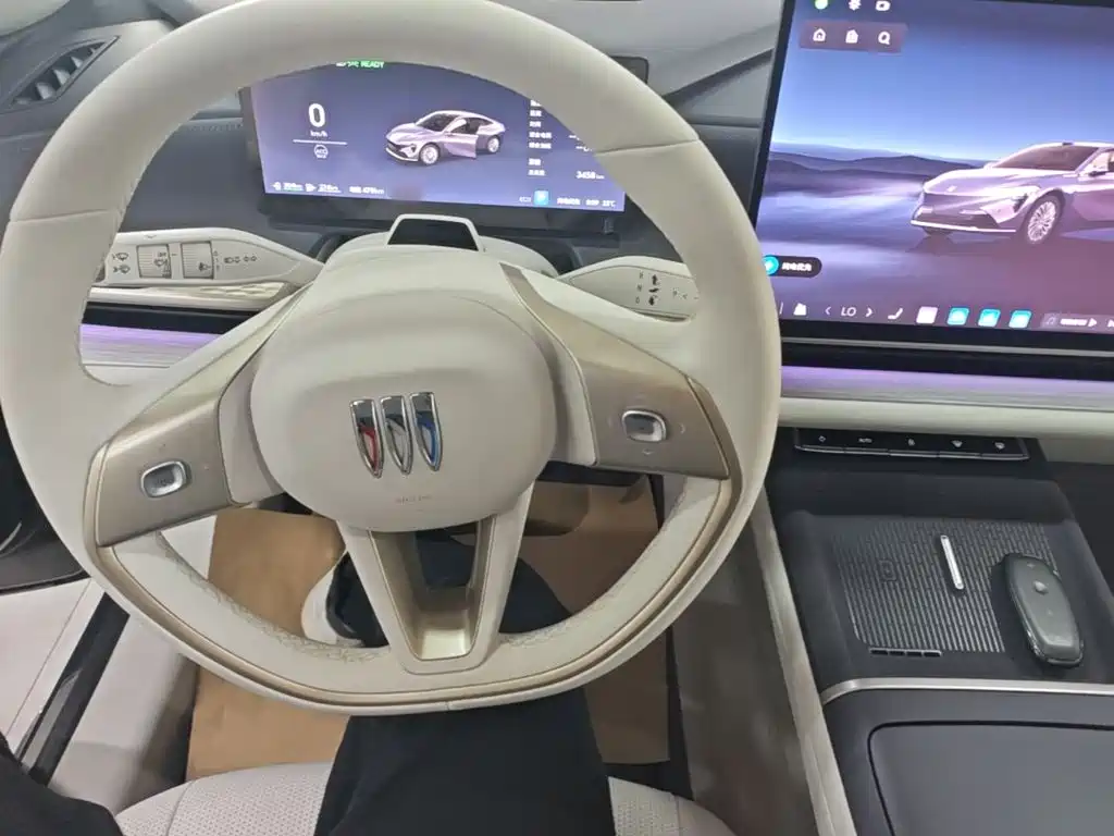 Buick Бьюик в Land L7 — миниатюра 10