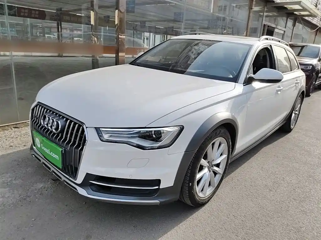 Audi A6 (Import) 2016