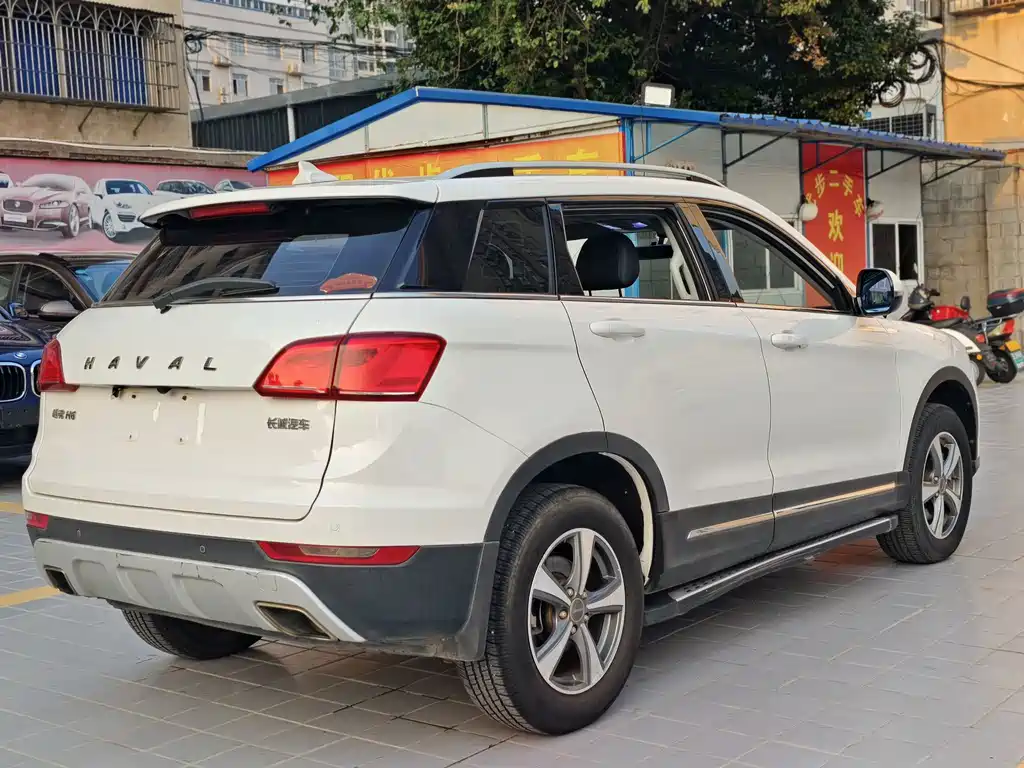 Haval H6 Coupe — миниатюра 22