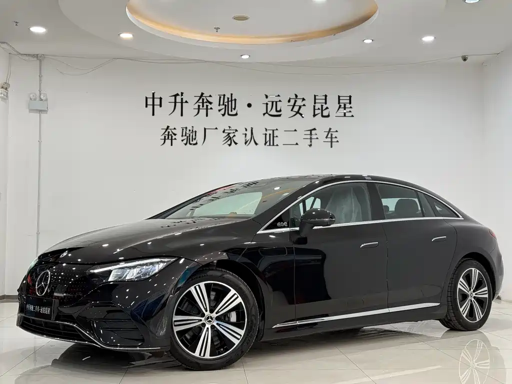 Mercedes-Benz EQE 2025