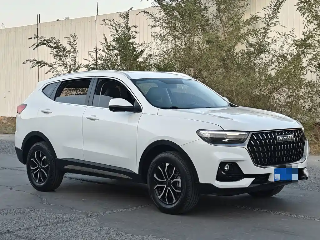 Haval H6 — миниатюра 3
