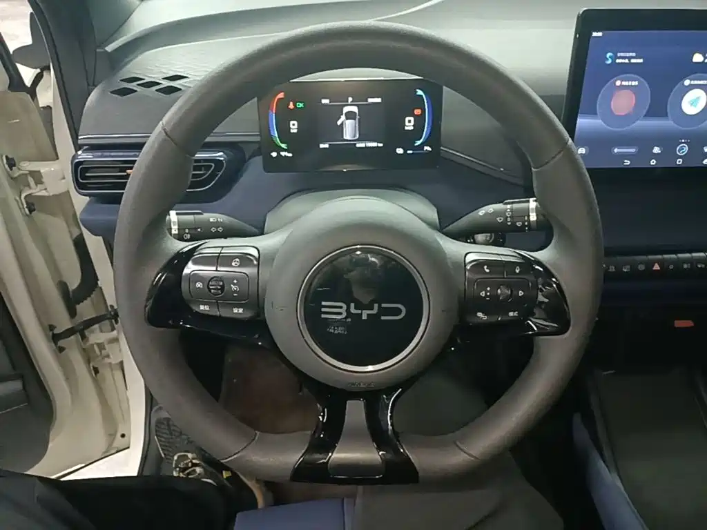 BYD Seagull — миниатюра 11