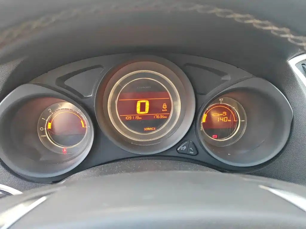 Citroen C4L — миниатюра 12